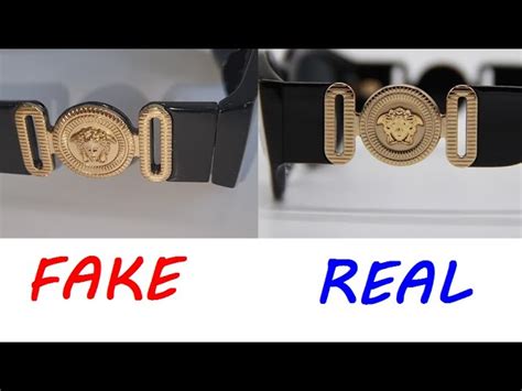 check if versace product is fake|is my Versace bag real.